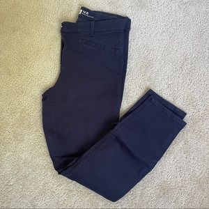 GAP modern stretch skinny 14R